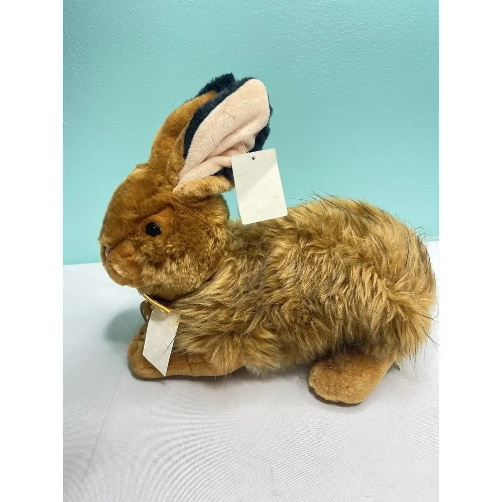 vintage‎ bunny rabbit plush